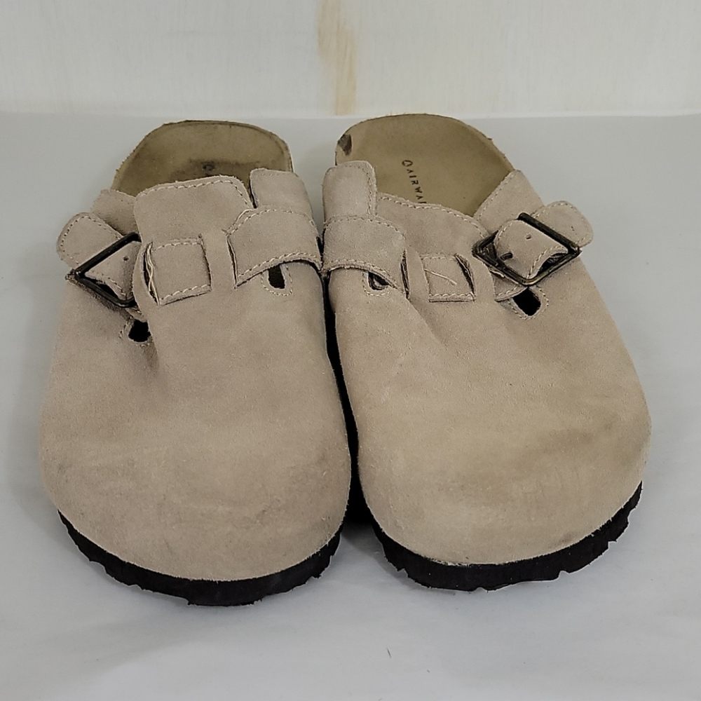 Airwalk Mules, Size 10